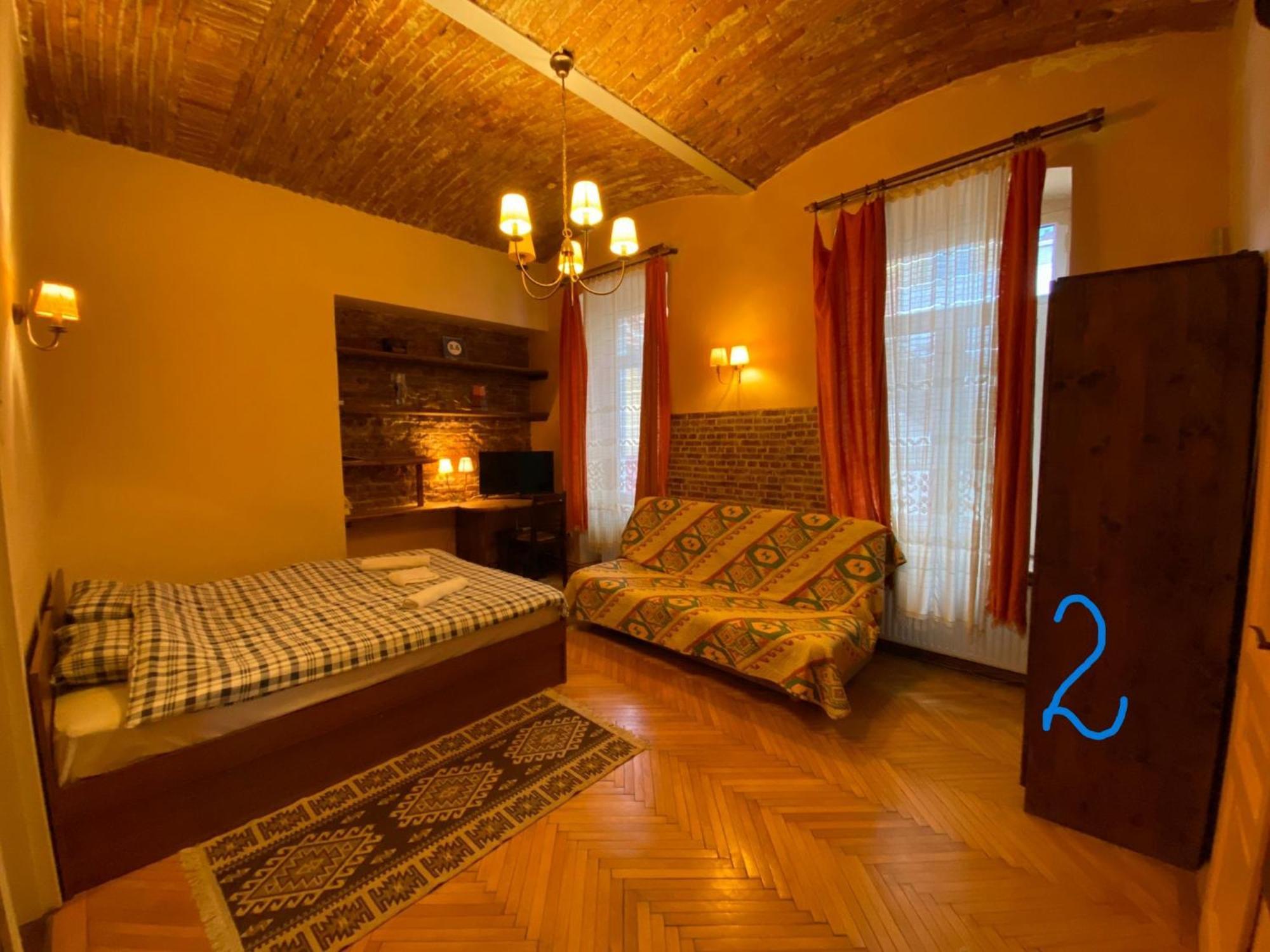 Old Town Studio Braşov Exterior foto